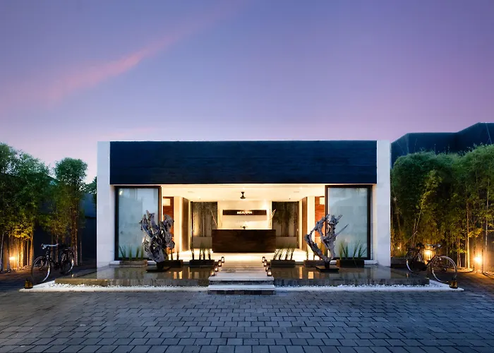 Equilibria Villa *