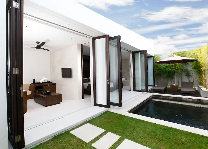 Villa Equilibria Seminyak (Bali)