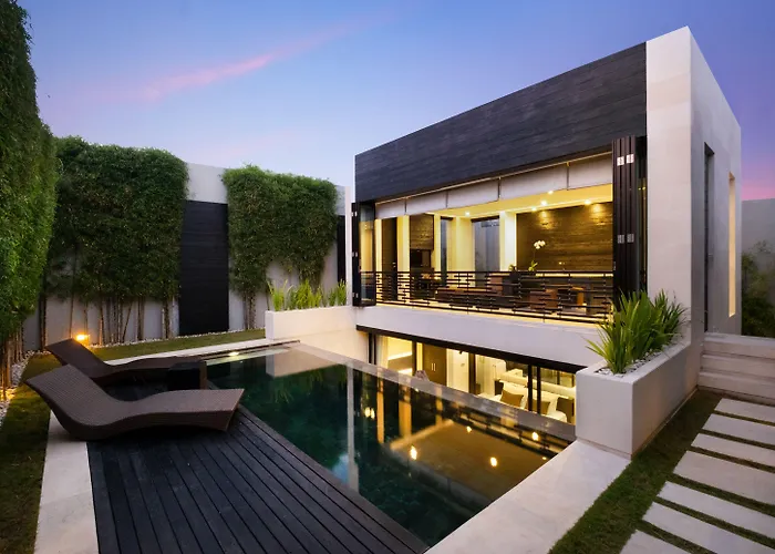 Equilibria Villa