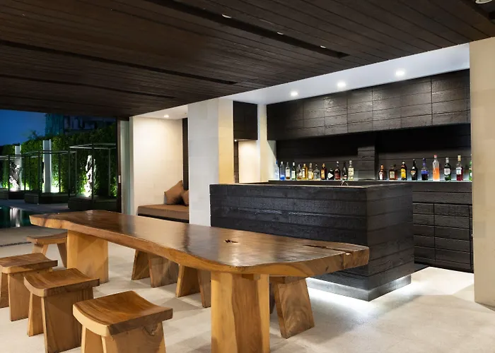 Villa Equilibria Seminyak (Bali)