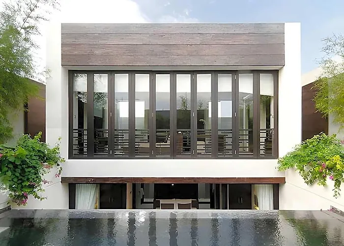 Villa Equilibria Seminyak (Bali)