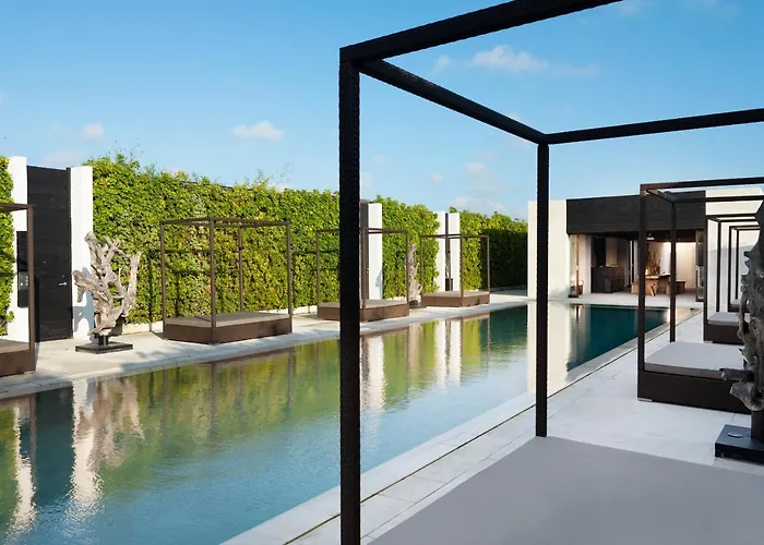 Villa Equilibria Seminyak (Bali)